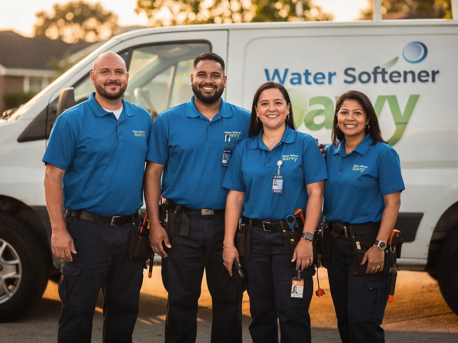 Water Softener Installation company in Tad, WV