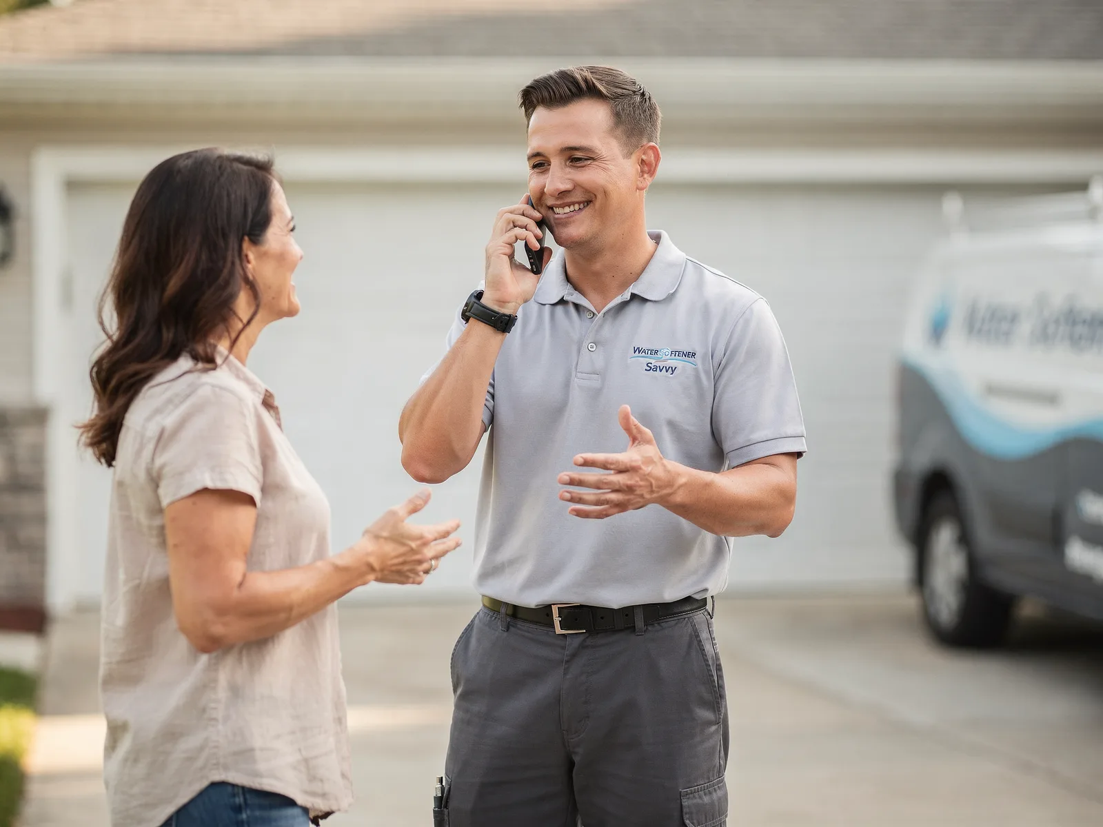 Water Softener Installation Tad, WV FAQs